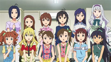 the idolm@ster gomovies|The Idolmaster Movie: Beyond the Brilliant Future!.